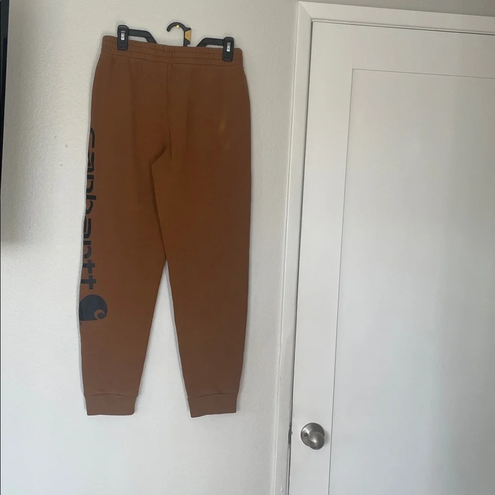 Carhartt Tan Sweatpants